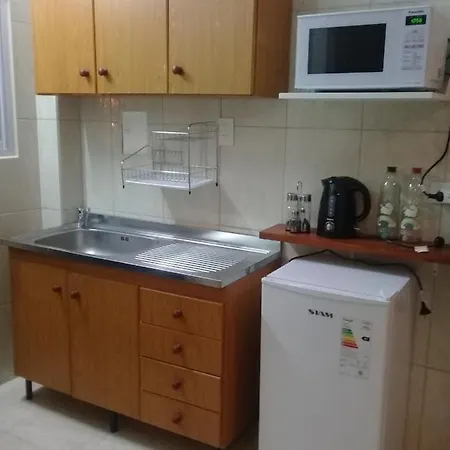 Apartamento Monoambiente Residencial San Carlos de Bariloche Exterior foto